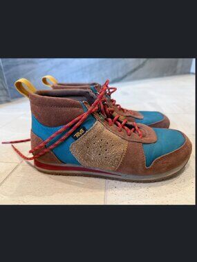 Teva Ember Commuter Mid Boots Womens 8.5